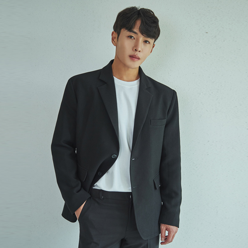  가성비갑 빅사이즈클럽 남성용 REB 싱글 블레이져 ···