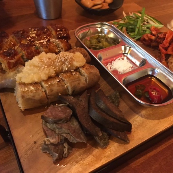  [@노량진] 순대맛집 가성비 좋은 이자카야 노량진 근성순대