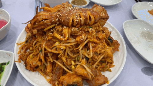  평촌맛집 김경자대구왕뽈찜 평촌점 : 평촌 해물아구찜 혜자집!