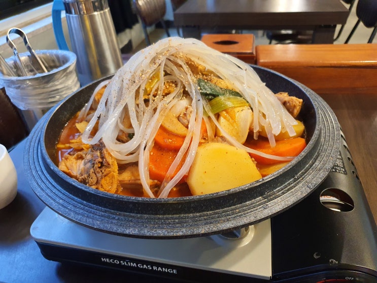  [일산 풍동 맛집] 홍익닭한마리 - 닭볶음탕 먹고 온 후기