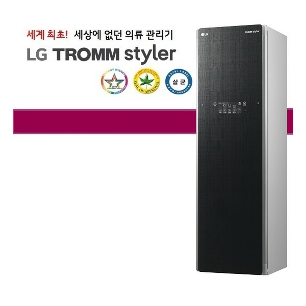 잘팔리는 LG전자 (블랙5벌) LG 트롬 스타일러 스페셜 S5BB 추천합니다