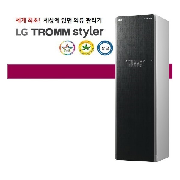 잘팔리는 LG전자 (블랙5벌) LG 트롬 스타일러 스페셜 S5BB 추천합니다 잘팔리는 LG전자 (블랙5벌) LG 트롬 스타일러 스페셜 S5BB 추천합니다