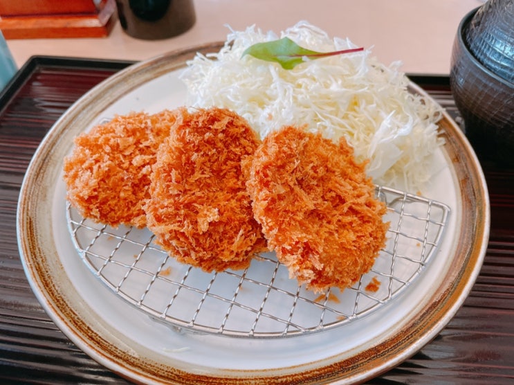  [도쿄 맛집]오랜만에 다녀온 마이센 돈까스/도쿄 맛집/돈까스맛집/도쿄일상/마이센 안심로스까스