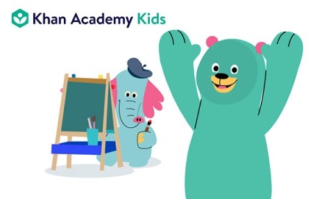  칸아카데미키즈 KHAN ACADEMY KIDS 유아용 영어책읽기 영어로 홈스쿨링 