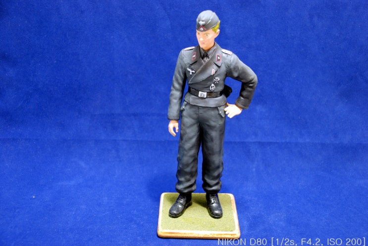 독일육군전차병(German Tank Crewman)-세미나과학 독일육군전차병(German Tank Crewman)-세미나과학