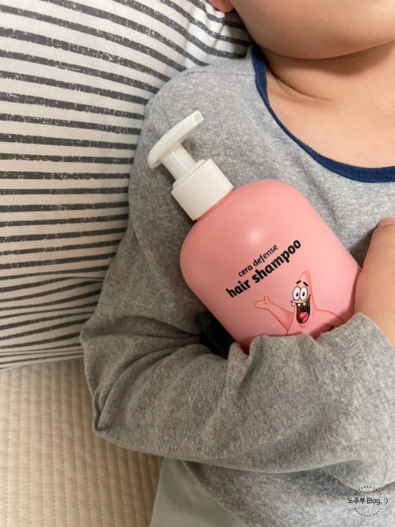 어린이샴푸 주니어샴푸추천 5