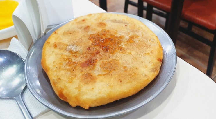  청주 쫄쫄호떡 즉석 떡볶이 레트로 갬성 : 시내 성안길 중앙공원 맛집