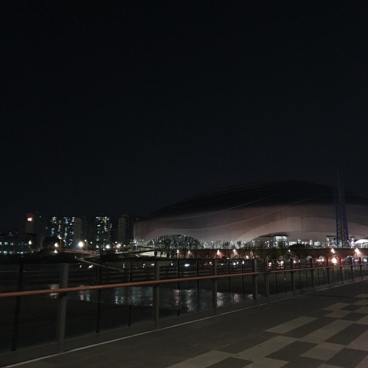  2021.04.08.목 / 고척교 산책