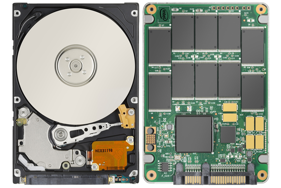 SSD와 HDD 용어 정리