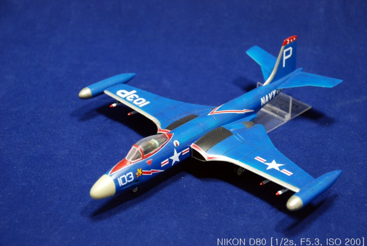 F2H-3/-4 Banshee(2H-3/-4 밴쉬)-아카데미