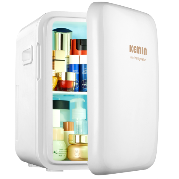 의외로 인기있는 초소형 무소음 화장품 마스크팩 냉장고 10L, 10L 화이트 (화장품 냉장고 + 무음 버전) 추천합니다