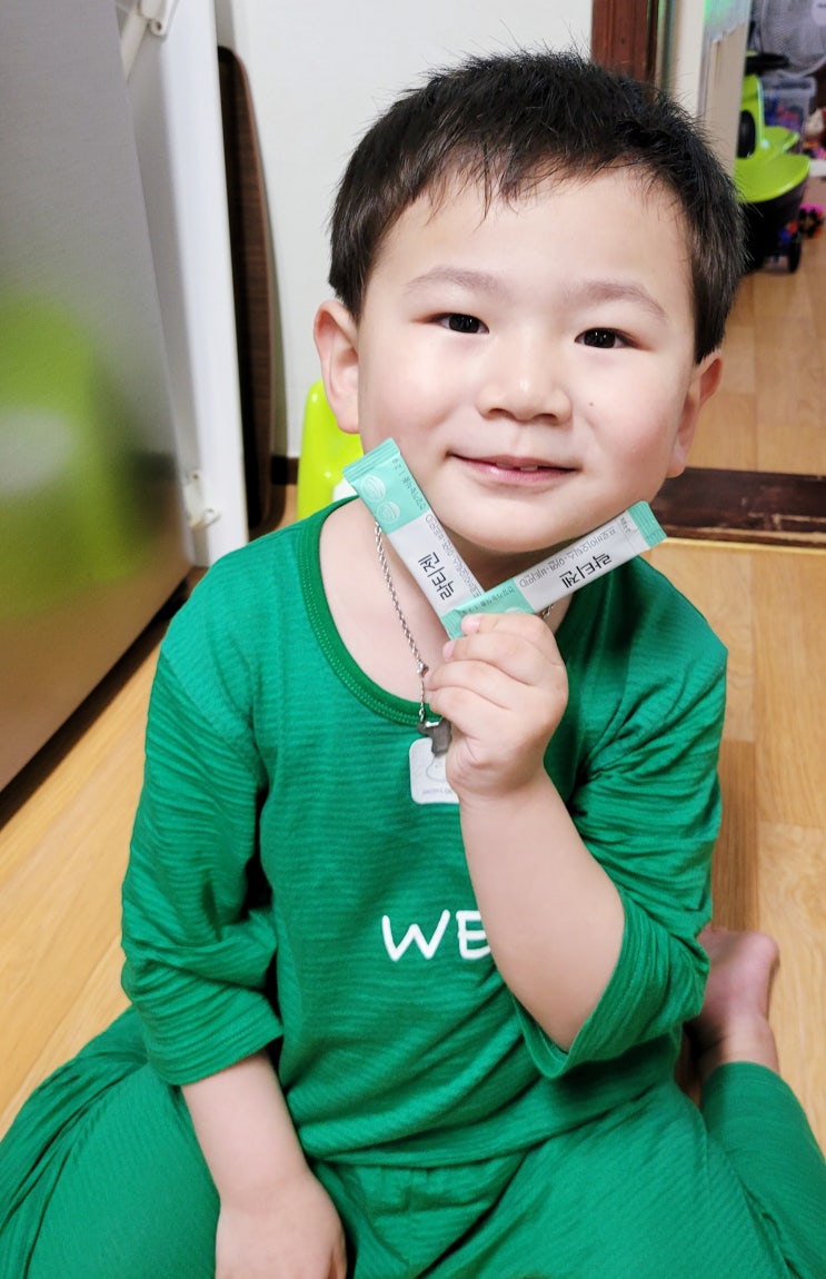  유아유산균 프롤린유산균 :: 밥잘안먹는 아기에겐 락티젠 유산균!