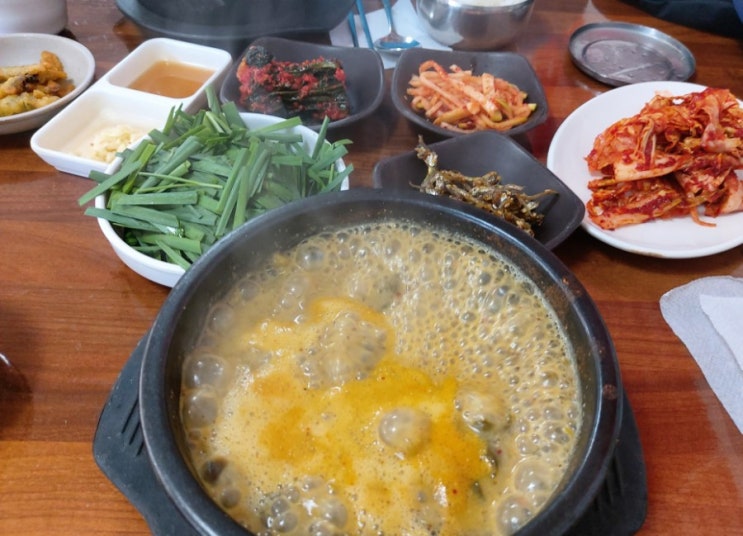 수유동 맛집 / 향촌추어탕 가성비 영양만점 추어탕효능