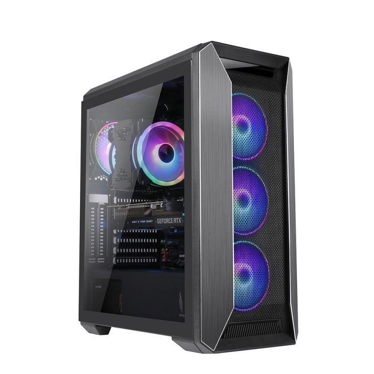 핵가성비 좋은 프리플로우 GAMING PC HELLO CREATOR 3927S (AMD R9-3900X), WIN 미포함, RAM 16GB, NVMe 512GB 추천해요