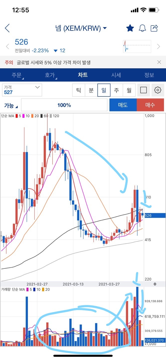 넴 코인 전망 좋아보이면서도 위험한 이유는? : 네이버 블로그