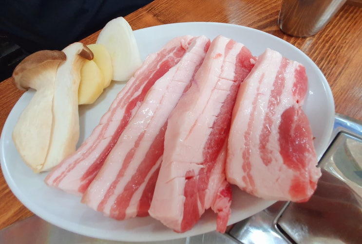  [제주/서귀포시] 모슬포항 근처 식당_'영원한식당' 제주오겹살 맛있어요