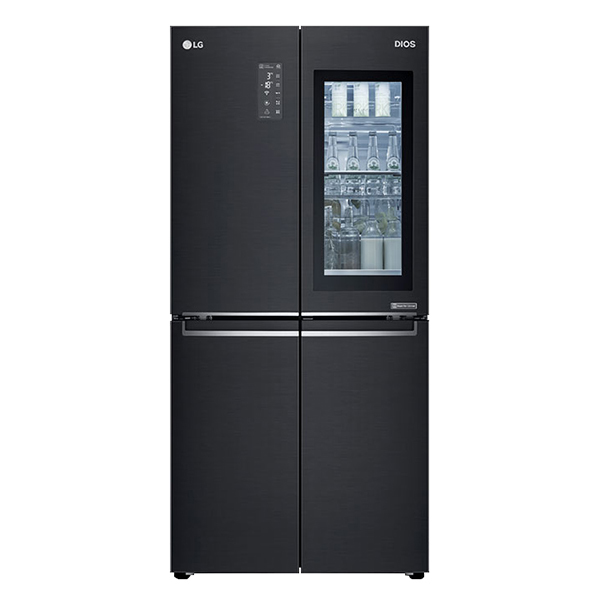 선택고민 해결 [LG전자] F531MC75 세미빌트인 노크온 매직스페이스 양문형 냉장고 530L, 상세 설명 참조 좋아요
