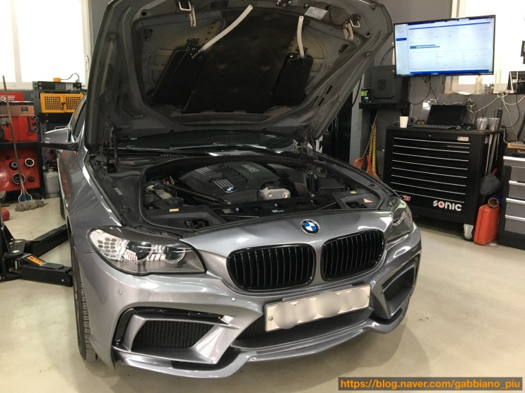 BMW 530i 혼합비 제어 이상 엔진 부조 현상 - 남양주수입차정비소 다산수입차정비소 구리수입차정비소 덕소수입차정비소 별내수입차정비소 오남수입차정비소 아우토베르크