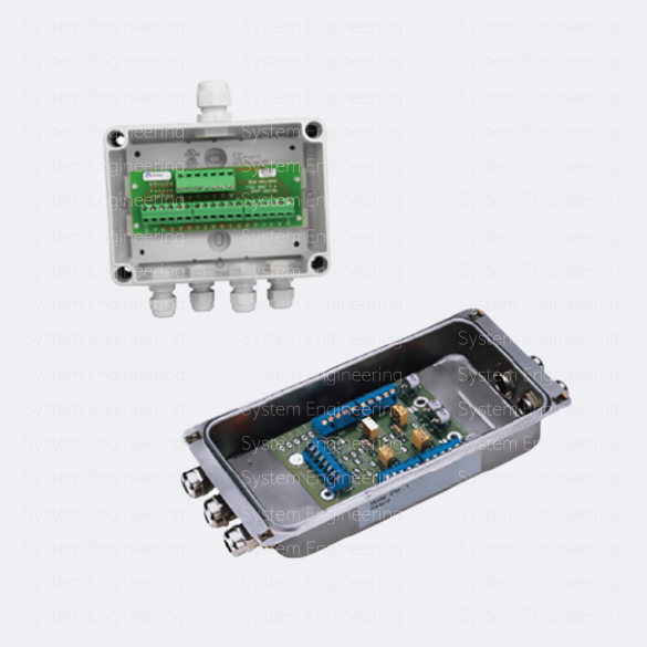  무게측정 정션 박스 / Junction Boxes For Weighing Systems