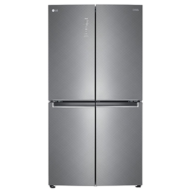 구매평 좋은 LG전자 F873SN35E 매직스페이스 1등급 냉장고 4도어 870L 추천해요