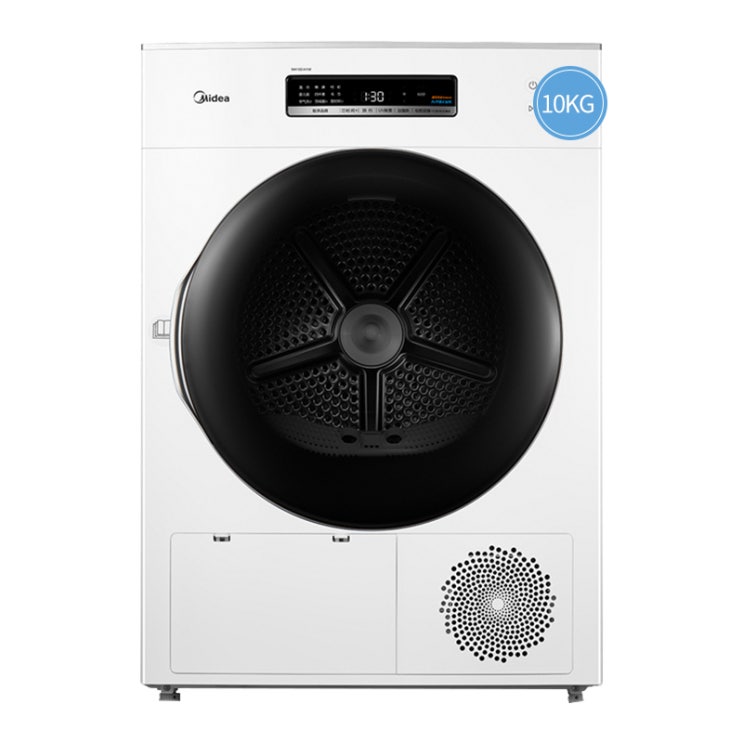 갓성비 좋은 소형의류건조기 Midea/MH30-Z013Kg KG전자동 건조기 소형가정용 롤러식 옷건조기, T04-MH100-H1W화이트 10Kg열펌프 식 ··· 갓성비 좋은 소형의류건조기 Midea/MH30-Z013Kg KG전자동 건조기 소형가정용 롤러식 옷건조기, T04-MH100-H1W화이트 10Kg열펌프 식 ···