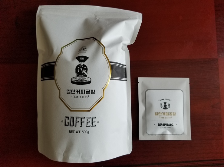 [커피] 일산 커피공장 에스프레소(별다방)