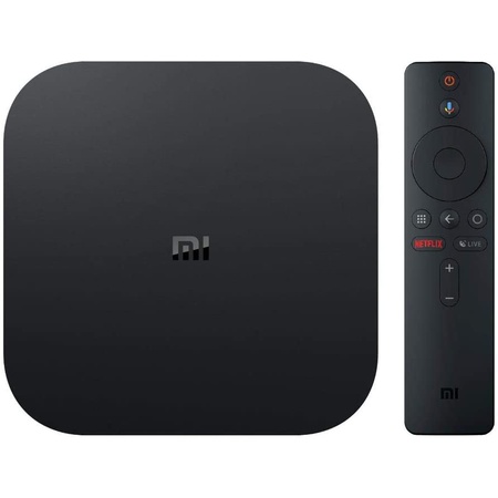 리뷰가 좋은 Xiaomi Google 어시스턴트 원격 스트리밍 미디어 플레이어가 포함된 샤오미 mi box s 4k hdr Android TV, 상세 설명 참조0 추천해요