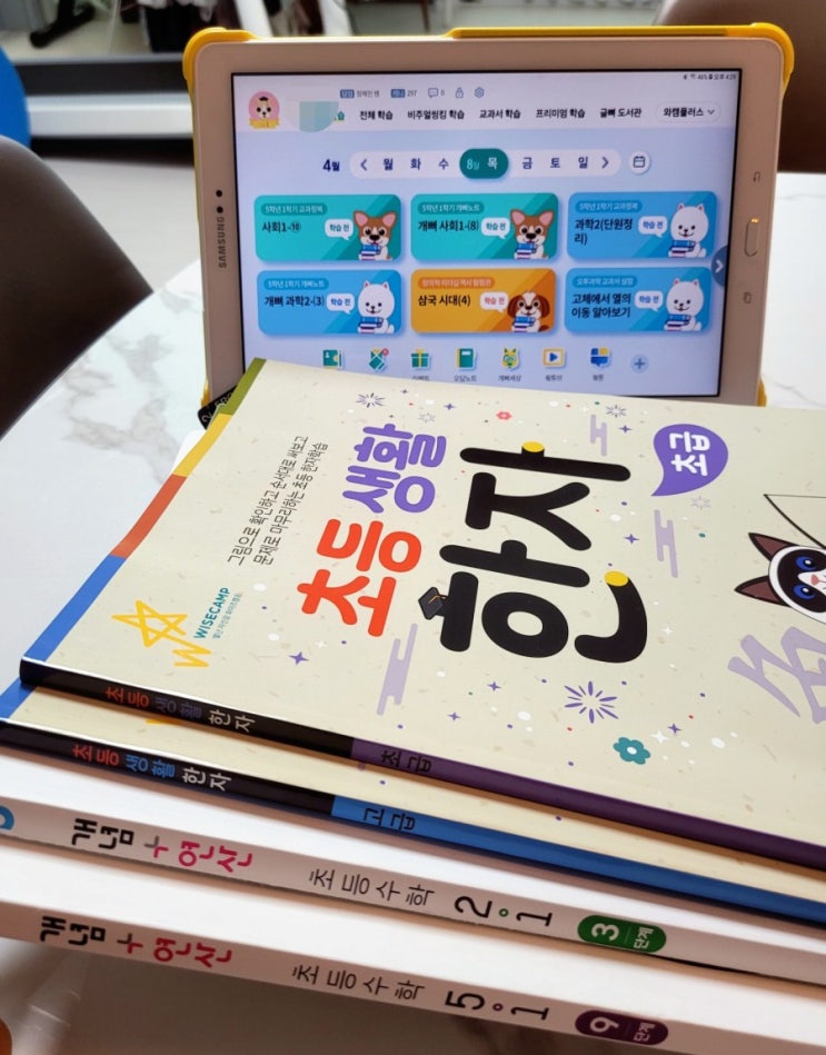 와이즈캠프가격 개뼈노트 말뼈사전 신박한매력Best3 홈런2년 실사용한 사람의 와이즈캠프 무료체험후기