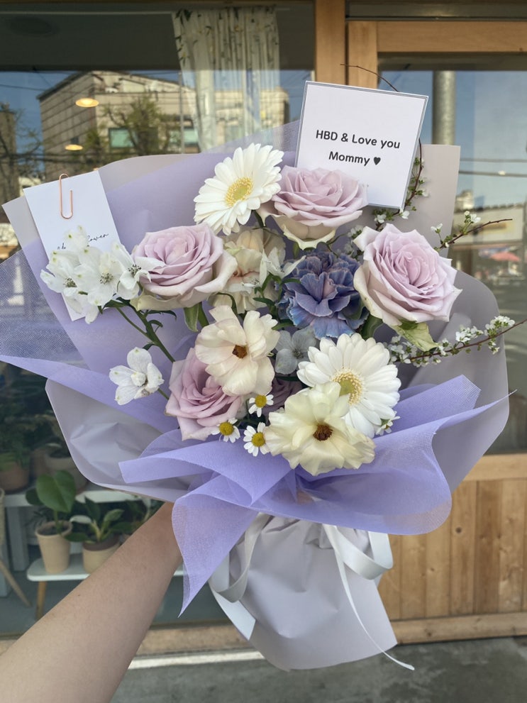  인생꽃집이 된 동대문 꽃집 유어스플라워 내돈내산 후기 / 앞으로 여기서만 주문할래 / 가격