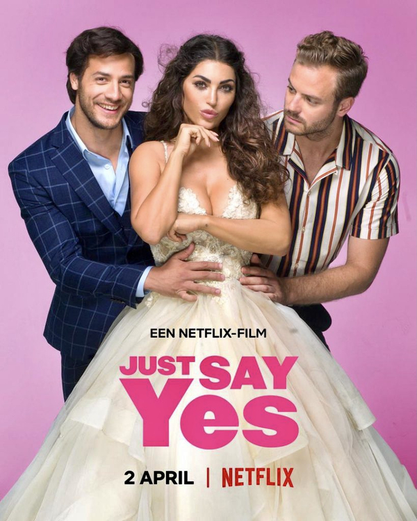 넷플릭스영화, 저스트 세이 예스(Just Say Yes, 네덜란드, 2021) 넷플릭스영화, 저스트 세이 예스(Just Say Yes, 네덜란드, 2021)