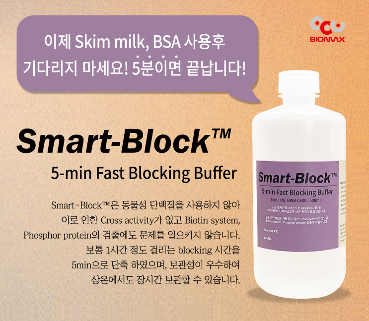 Smart-Buffer 5 min Fast Blocking Buffer