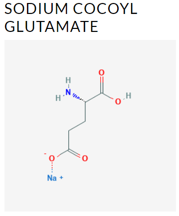  소듐 코코일 글루타메이트, Sodium cocoyl Glutamate (SCG)