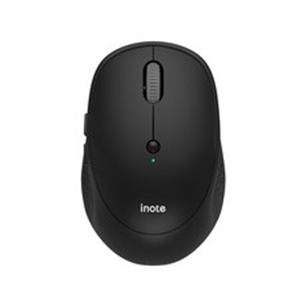  [역대최고 블루투스마우스]아이노트 멀티페어링 블루투스 5.0 무선마우스 FS-508RB, 블랙, 추천이라구요