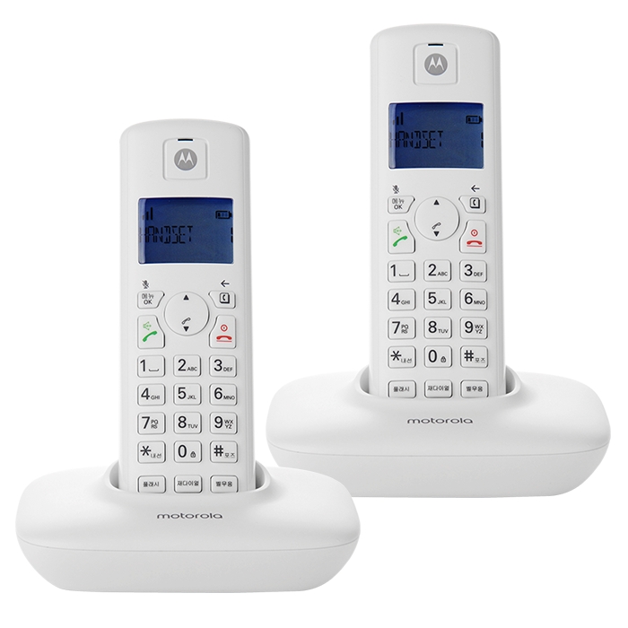 잘팔리는 모토로라 무선 전화기 T401A+ 2p, T401A+(화이트) 추천해요 잘팔리는 모토로라 무선 전화기 T401A+ 2p, T401A+(화이트) 추천해요
