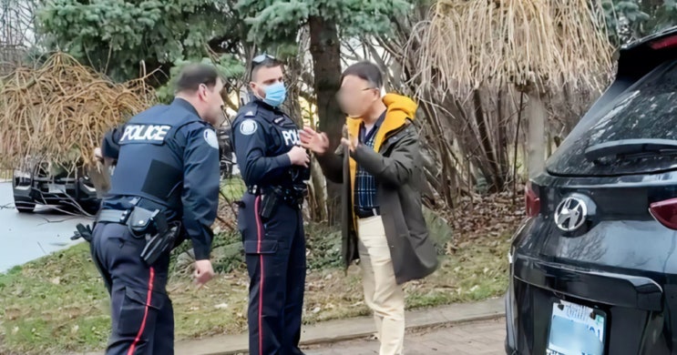 흑인 세입자 무시, 경찰에 허위 신고까지 한 토론토 거주 한인 남성