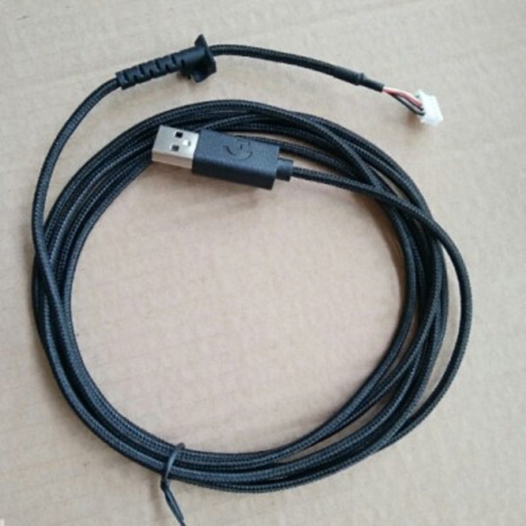 선호도 높은 로지텍 G502 영웅 마우스 용 1pc USB 마우스 와이어 마우스 케이블 교체 꼰 와이어|마우스|, 1개, 단일, G502 RGB Cable 추천해요 선호도 높은 로지텍 G502 영웅 마우스 용 1pc USB 마우스 와이어 마우스 케이블 교체 꼰 와이어|마우스|, 1개, 단일, G502 RGB Cable 추천해요