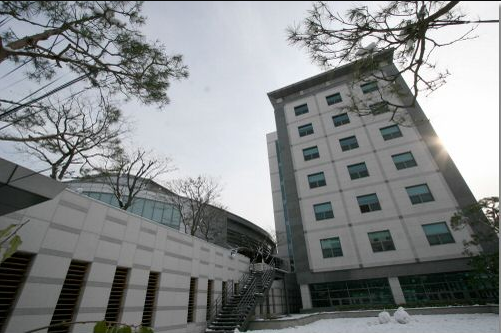 상산고등학교  (상산고)SANGSAN HIGH SCHOOL