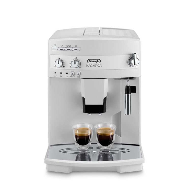 잘팔리는 드롱기 Delonghi ESAM03.110.W 가정용 자동 커피 머신 수입 이탈리아, 하얀 좋아요 잘팔리는 드롱기 Delonghi ESAM03.110.W 가정용 자동 커피 머신 수입 이탈리아, 하얀 좋아요
