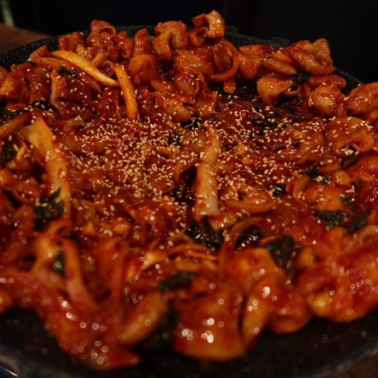  [@건대] 건대 곱창 부야스 곱창 그럭저럭 중박 곱창집