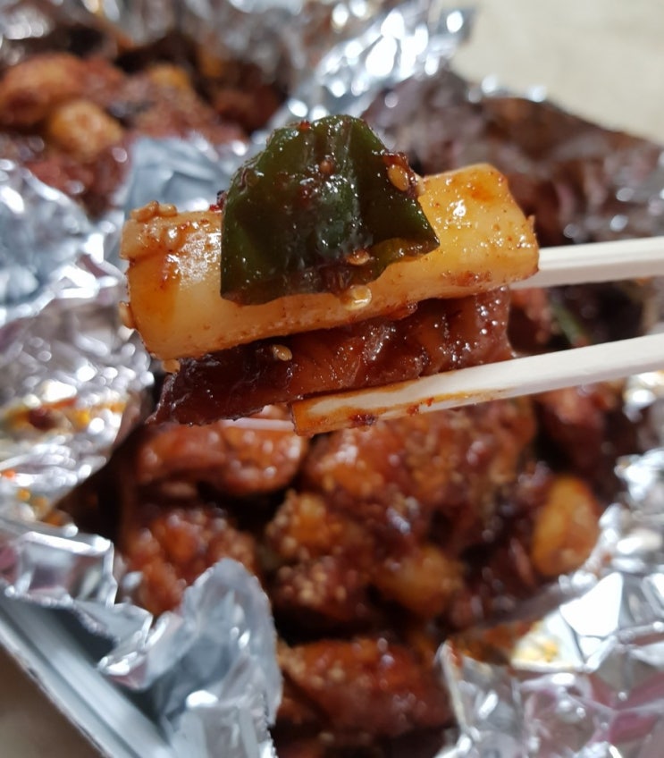 [노원 치킨] 지코바치킨 순살양념구이