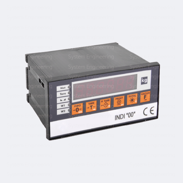  웨잉 (무게측정) 인디게이터 / Weighing Indicator