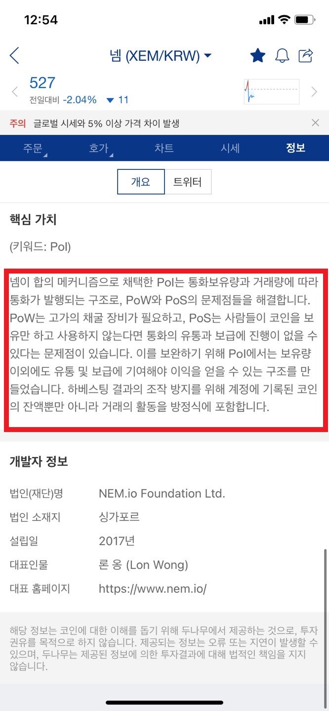 넴 코인 전망 좋아보이면서도 위험한 이유는? : 네이버 블로그