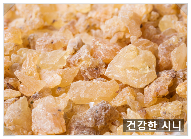  보스웰리아 파는곳 효능 부작용 알고먹자!