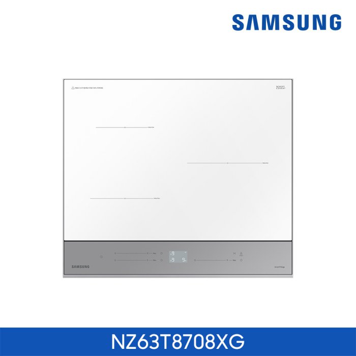 후기가 좋은 삼성전자 3구 비스포크 컬러 올 인덕션 NZ63T8708XG (150mm) 추천합니다