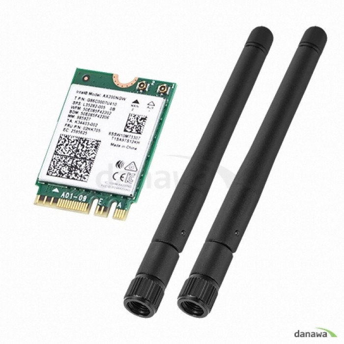 선택고민 해결 ASRock Deskmini WiFi KIT AX200 무선랜카드 ··· 선택고민 해결 ASRock Deskmini WiFi KIT AX200 무선랜카드 ···