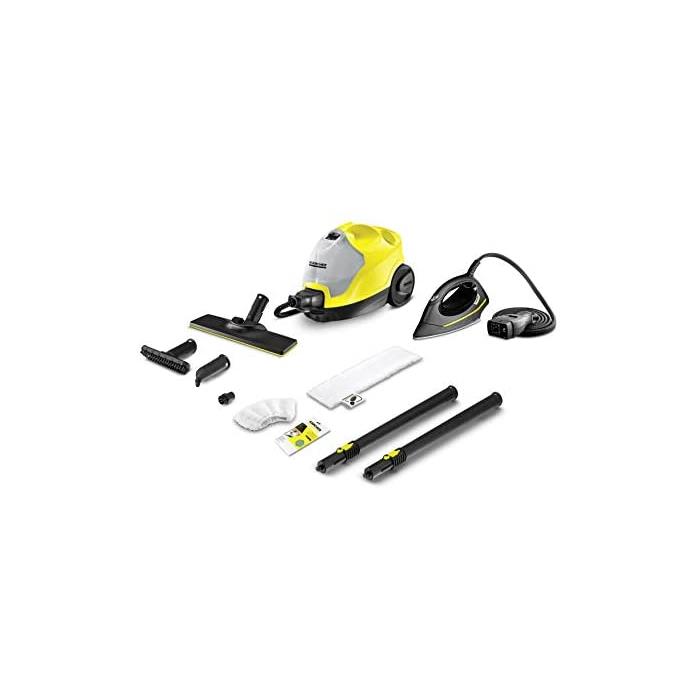 후기가 좋은 가전용품 스팀청소기 진공청소기 부품Karcher EasyFix Steam Cleaner 1.512-461.0 ···