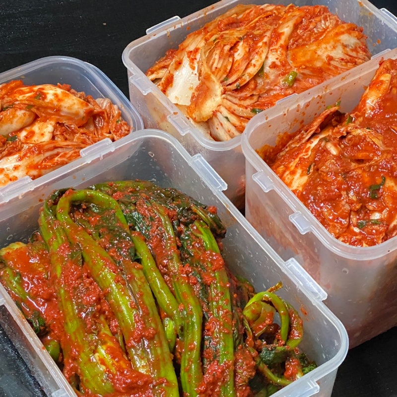 전라도김치 쇼핑몰 / 자연락 남도김치 가격대 + 맛 = 만족