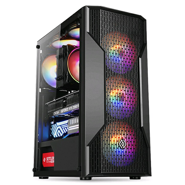 인기 급상승인 조이젠 베틀그라운드 조립PC 플렉스i16 (i5-10400), WIN 미포함, RAM 16GB, SSD 240GB ···