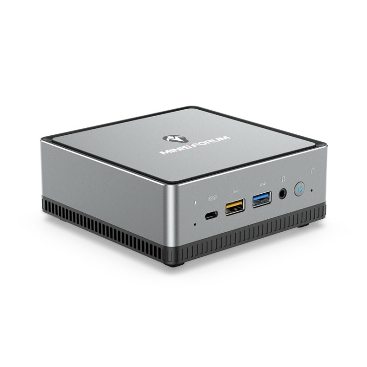 최근 인기있는 MINISFORUM DMAF5 AMD 라이젠 3550H 윈도우즈10 미니PC, DMAF5 (AMD R5 3550H), 16G + 512G 좋아요 최근 인기있는 MINISFORUM DMAF5 AMD 라이젠 3550H 윈도우즈10 미니PC, DMAF5 (AMD R5 3550H), 16G + 512G 좋아요