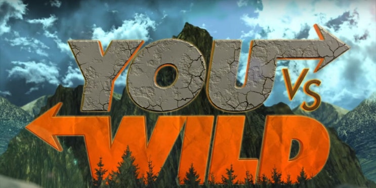 넷플릭스 추천 - 당신과 자연의 대결(You vs. Wild)